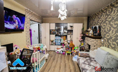 Купить 1-комнатную квартиру, Гомель, просп. Космонавтов, д. 94. Фото 2