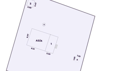 Купить дом в деревне, Солнечный берег, 6.31 соток. Фото 32