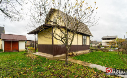 Купить дом в деревне, Станкостроитель, 5 соток. Фото 10