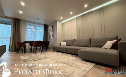 Снять 2-комнатную квартиру, Минск, Победителей пр-т 135 (Центральный район). Фото 4