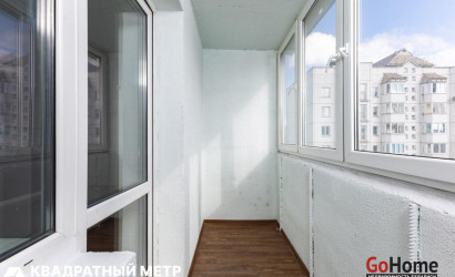 Купить 1-комнатную квартиру, Минск, Казимировская ул., 27(Фрунзенский район). Фото 9