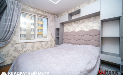 Купить 3-комнатную квартиру, Минск, Руссиянова ул., 15 (Первомайский район). Фото 9