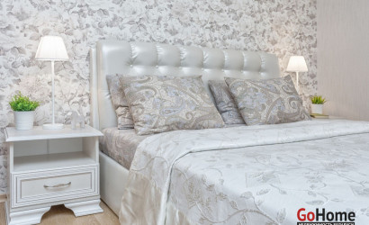 Снять 2-комнатную квартиру на сутки, Минск, Леонида Беды 6 (Советский район). Фото 4