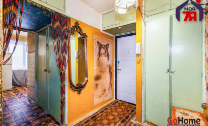 Купить 2-комнатную квартиру, Минск, Калиновского ул., 24 (Первомайский район). Фото 11