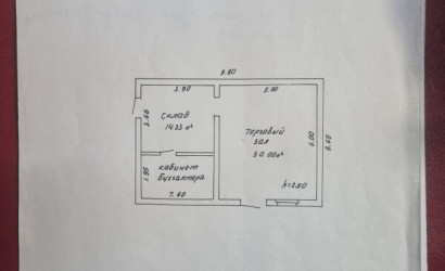 Продажа торгового помещения, Барановичи, Чернышевского ул., 11,  от 52 до 61 кв.м.. Фото 6