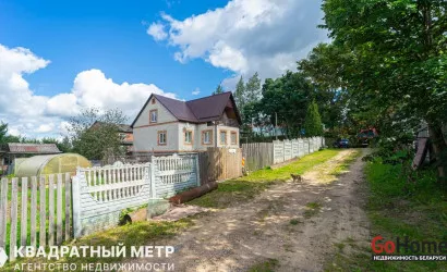  2-этаж.(256.6 м2), Острошицкий Городок(Совхозная ул., 16)