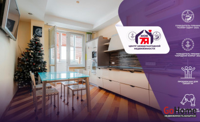 Купить 2-комнатную квартиру, Минск, Чехова ул., 3 (Центральный район). Фото 7