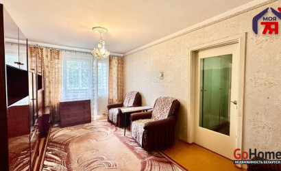 Купить 3-комнатную квартиру, Солигорск, Набережная ул., 25. Фото 18