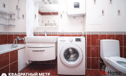 Купить 4-комнатную квартиру, Минск, Острошицкая ул., 8 (Первомайский район). Фото 22