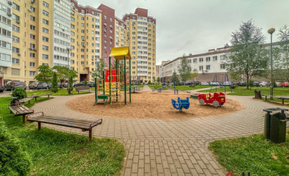 Купить 1-комнатную квартиру, Минск, Ложинская, 16 (Первомайский район). Фото 32