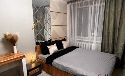 Снять 2-комнатную квартиру на сутки, Орша, 1 Мая, 26. Фото 9