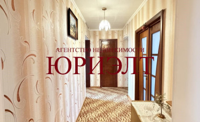 Купить 3-комнатную квартиру, Лида, Тухачевского, 55. Фото 1