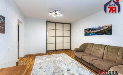 Купить 1-комнатную квартиру, Минск, Полевая ул., 12 (Ленинский район). Фото 6