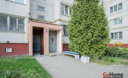 Купить 3-комнатную квартиру, Минск, Мазурова ул., 16 (Фрунзенский район). Фото 45