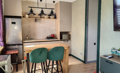 Снять 2-комнатную квартиру на сутки, Осиповичи, Интернациональная 58. Фото 4