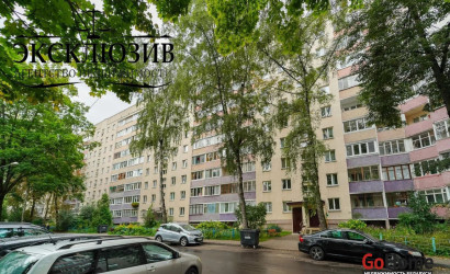 Купить 2-комнатную квартиру, Минск, Корженевского ул., 1/1 (Октябрьский район). Фото 20