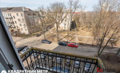 Купить 2-комнатную квартиру, Минск, Независимости просп., 91 (Первомайский район). Фото 25