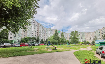 Купить 1-комнатную квартиру, Минск, Кунцевщина ул., 48(Фрунзенский район). Фото 22
