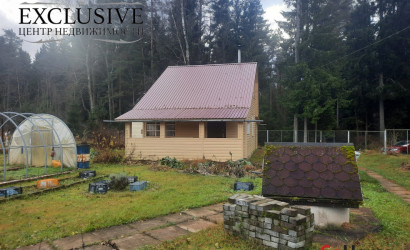 Купить дом в деревне, Химик-6, 12 соток. Фото 4