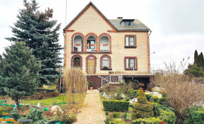 Купить коттедж, Любань, 24.81 соток. Фото 1