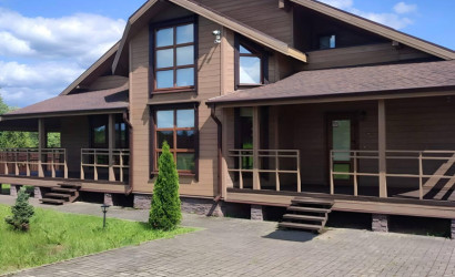 Купить коттедж, Малиновка, 20 соток. Фото 13