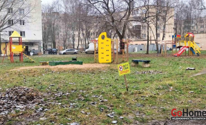 Купить 2-комнатную квартиру, Витебск, Чкалова ул., 11/4. Фото 2