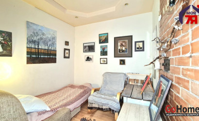 Купить 2-комнатную квартиру, Городище, Ботаническая ул.. Фото 6