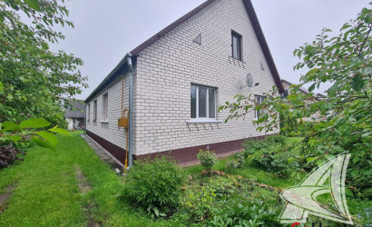 Купить дом, Тельмы-1, Тельминский с/с, 10 соток. Фото 3