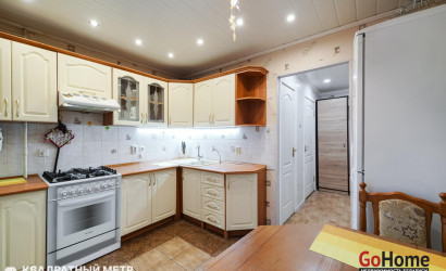 Купить 3-комнатную квартиру, Минск, Прушинских ул., 20 (Ленинский район). Фото 25