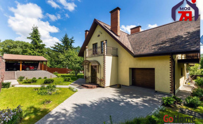 Купить коттедж, Витовка, Центральная ул., 15 соток. Фото 36