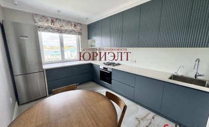 Снять 3-комнатную квартиру, Гродно, Дзержинского, 125А. Фото 1