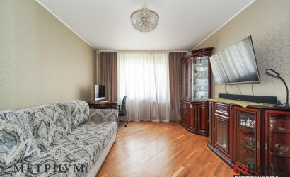 Купить 3-комнатную квартиру, Минск, Прушинских ул., 4(Ленинский район). Фото 23