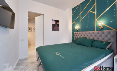 Купить 2-комнатную квартиру, Минск, Мстиславца ул., 8 (Первомайский район). Фото 18