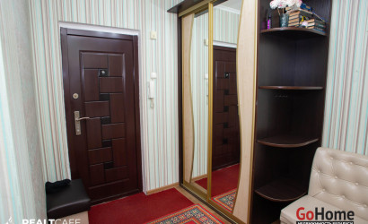 Купить 1-комнатную квартиру, Лида, 7 Ноября ул., 12. Фото 16