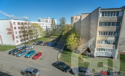 Купить 2-комнатную квартиру, Молодечно, Якуба Ясинского ул., 9. Фото 7