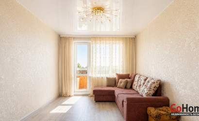 Купить 3-комнатную квартиру, Минск, ул. Нестерова, д. 68 (Заводской район). Фото 4