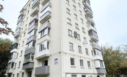 Купить 2-комнатную квартиру, Минск, Калиновского ул., 23/А (Первомайский район). Фото 1