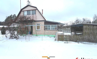 Купить дом в деревне, Сосновый, 15.1 соток. Фото 13