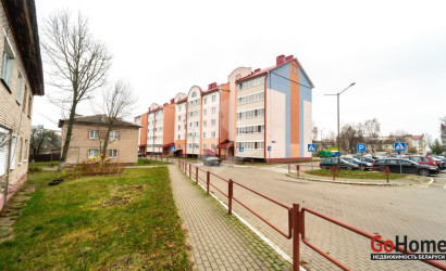 Купить 1-комнатную квартиру, Октябрьский, Спортивная ул., 2/а. Фото 17