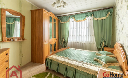 Купить 4-комнатную квартиру, Минск, Сергея Есенина, 139 (Московский район). Фото 9