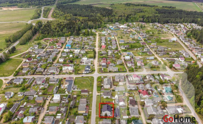 Купить коттедж, Вилейка, Рабочая ул., 10 соток. Фото 38