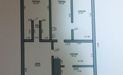 Купить дом, Дятлово, Пищулина ул., 16, 10.63 соток. Фото 33