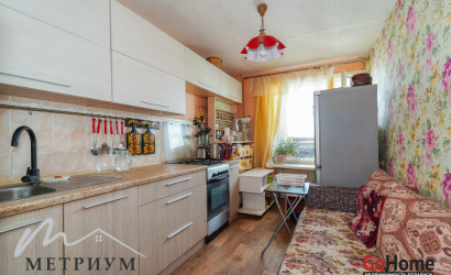 Купить 1-комнатную квартиру, Паперня, Центральная ул.. Фото 20