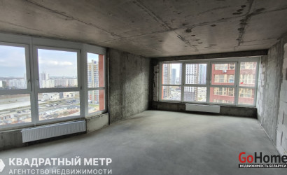 Купить 3-комнатную квартиру, Минск, ул. Жореса Алферова, д. 1 (Октябрьский район). Фото 3