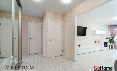 Купить 3-комнатную квартиру, Минск, Тимошенко 2-й пер., 3(Фрунзенский район). Фото 12