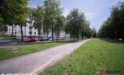 Купить 2-комнатную квартиру, Минск, Грибоедова ул., 28 (Центральный район). Фото 20