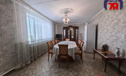  3-этаж.(140.2 м2), Слуцк(Полевой пер.)
