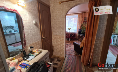Купить 1-комнатную квартиру, Новополоцк, Дзержинского ул., 17/1. Фото 13
