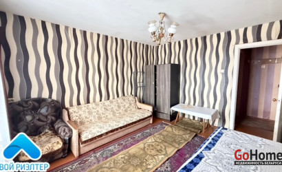 Купить 1-комнатную квартиру, Мозырь, Рыжкова ул., д.23. Фото 3