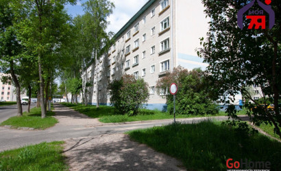 Купить 1-комнатную квартиру, Вилейка, Гагарина ул., 9. Фото 12